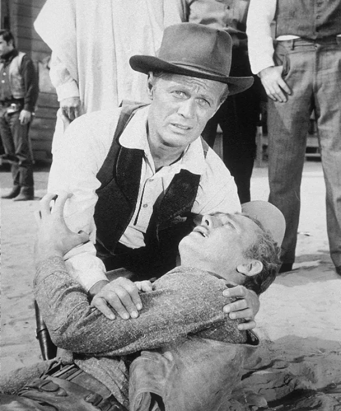Warlock, 1959 - fotogaléria