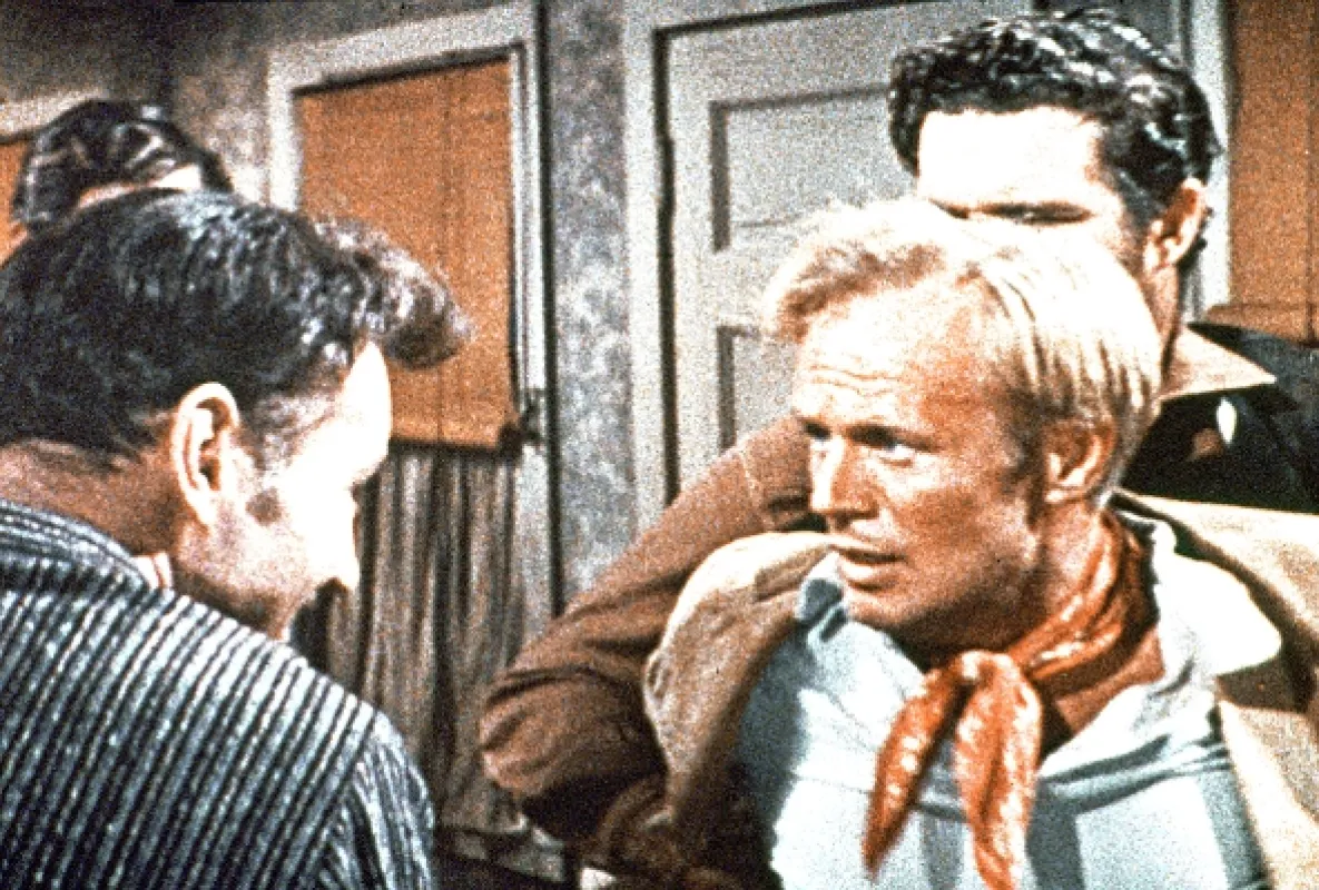 Warlock, 1959 - fotogaléria