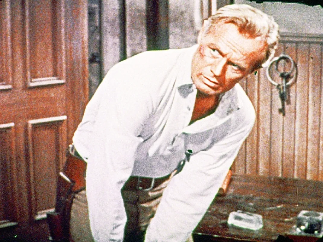 Warlock, 1959 - fotogaléria