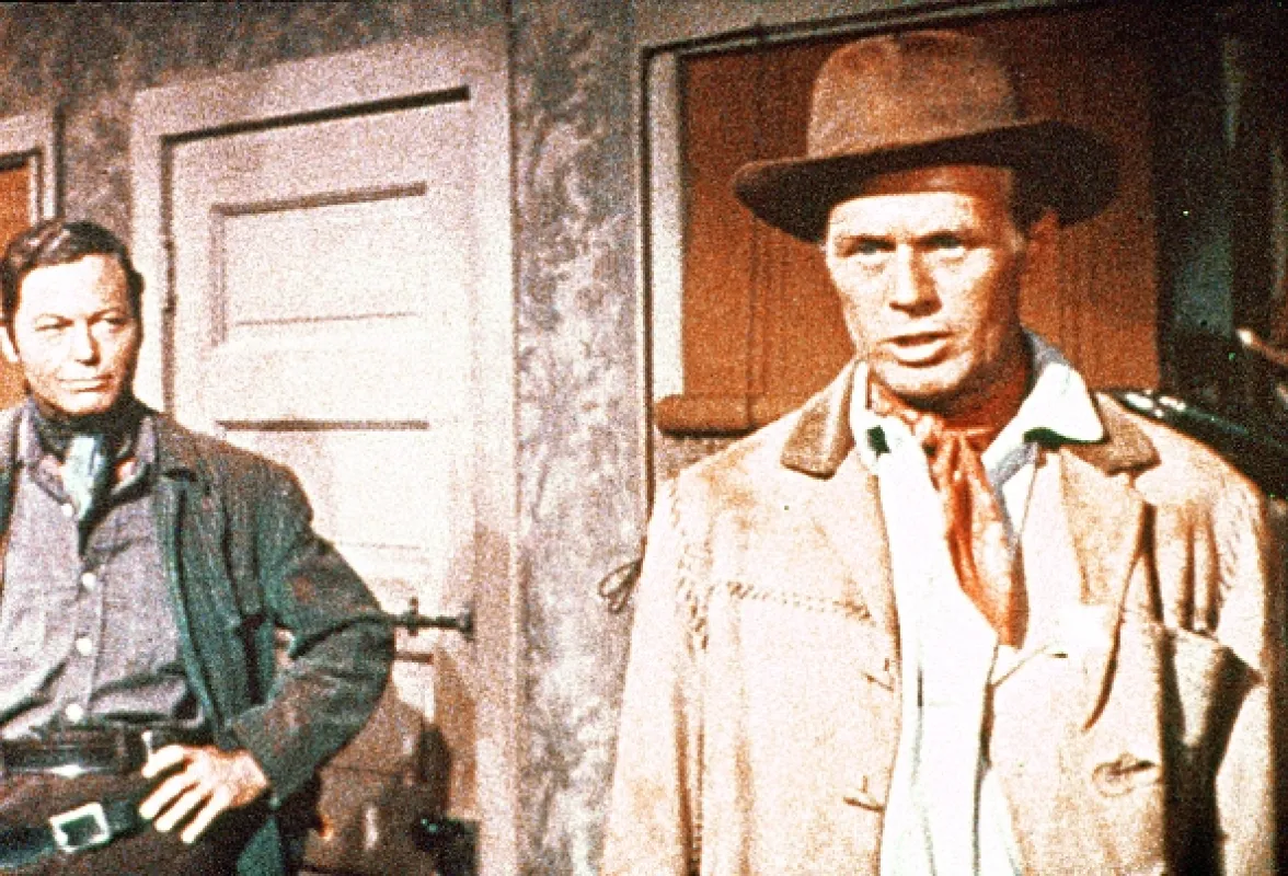 Warlock, 1959 - fotogaléria