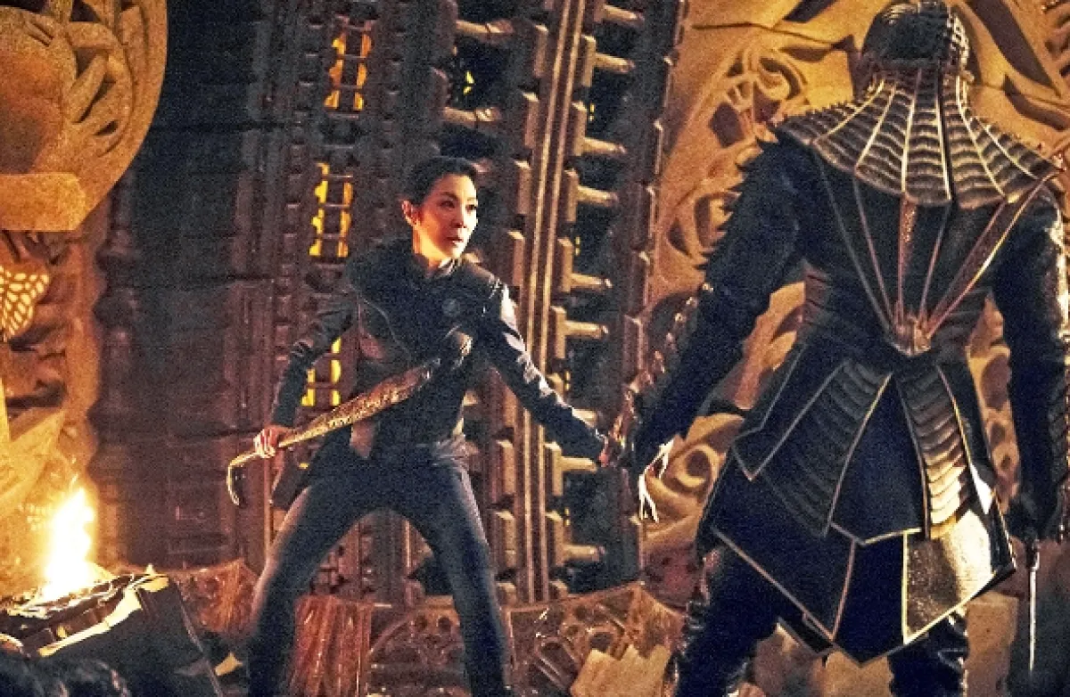 Star Trek: Discovery, 2017 - fotogaléria