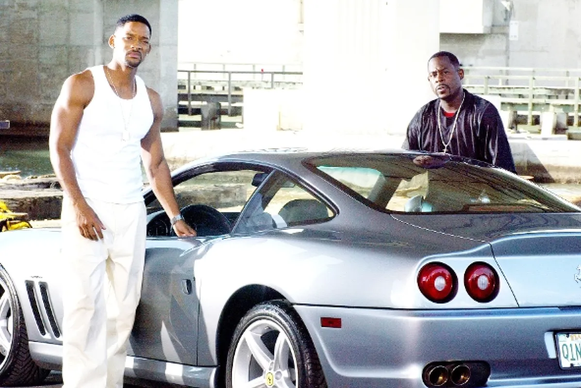 Mizerové 2 (Bad Boys 2), 2003 - fotogaléria
