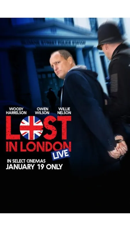 Lost in London, 2017 - fotogaléria