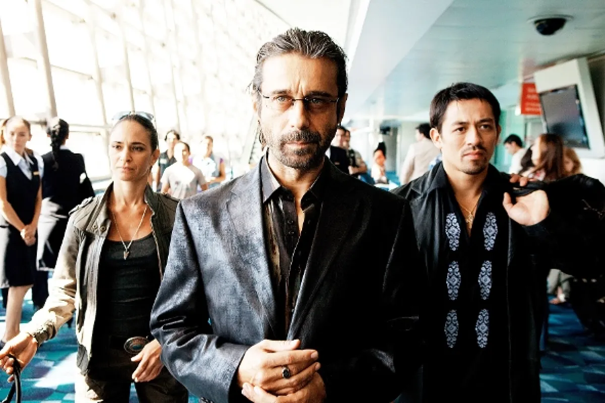 Colombiana, 2011 - fotogaléria