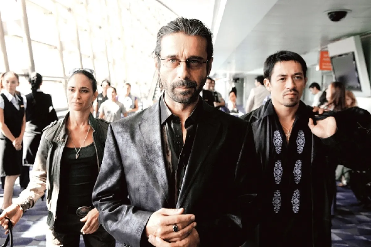 Colombiana, 2011 - fotogaléria