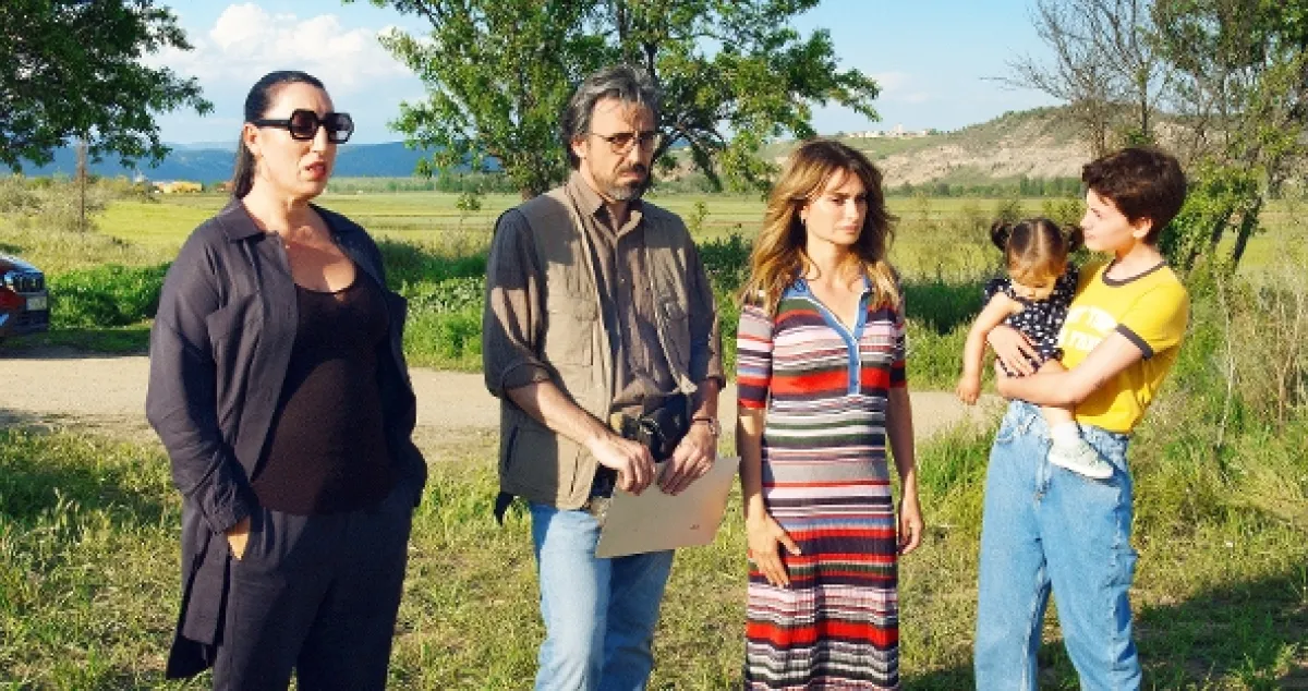 Paralelní matky (Madres Paralelas), 2021 - fotogaléria