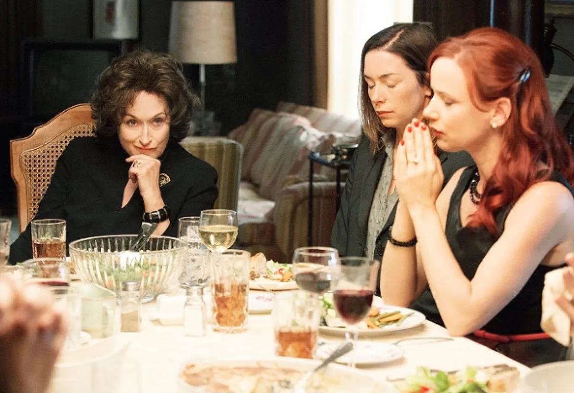 Blízko od sebe (August: Osage County), 2013 - fotogaléria