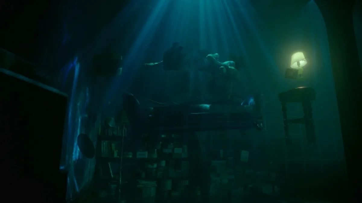 Tvář vody (The Shape of Water), 2017 - fotogaléria