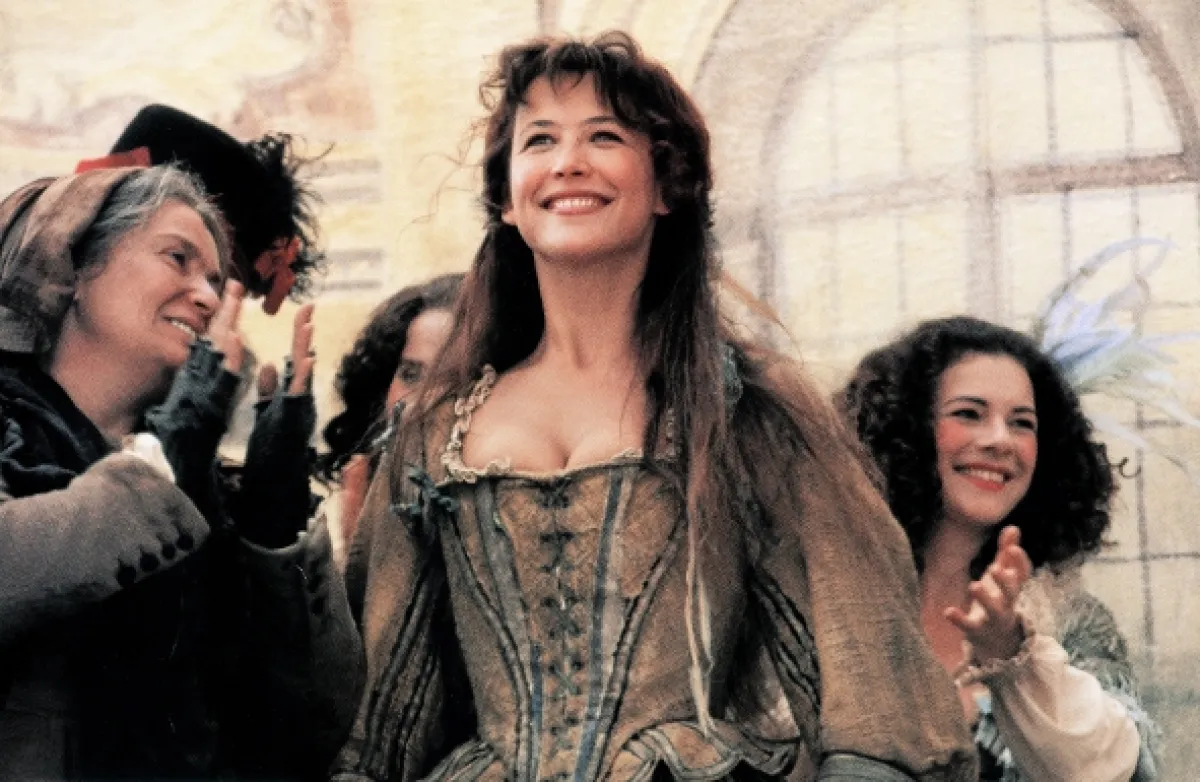 Markýza (Marquise), 1997 - fotogaléria