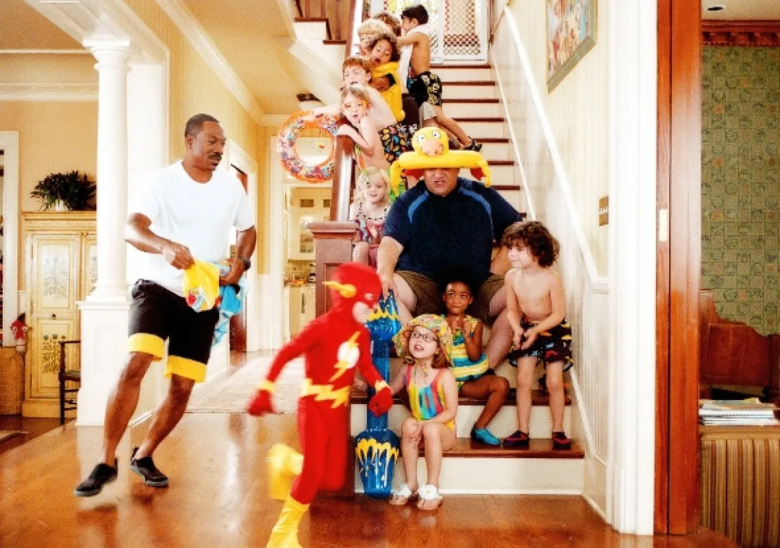 Bláznivá škôlka (Daddy Day Care), 2003 - fotogaléria