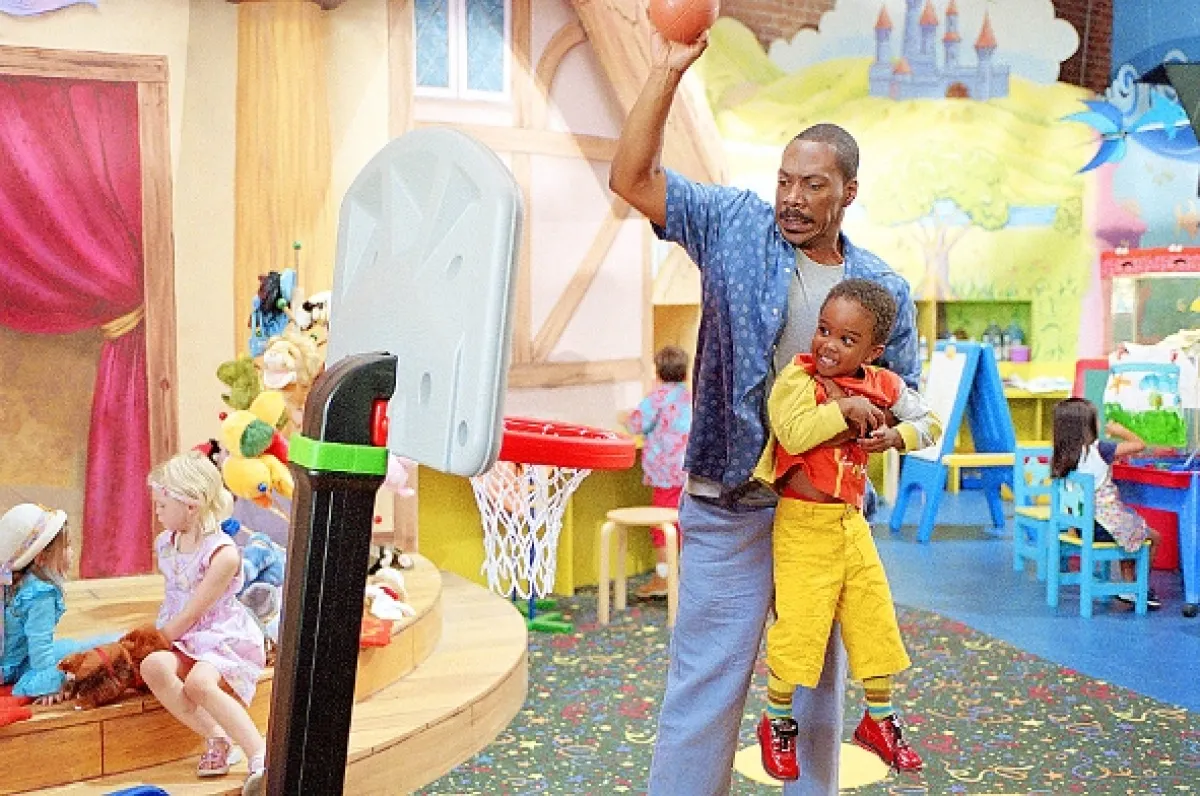 Bláznivá škôlka (Daddy Day Care), 2003 - fotogaléria