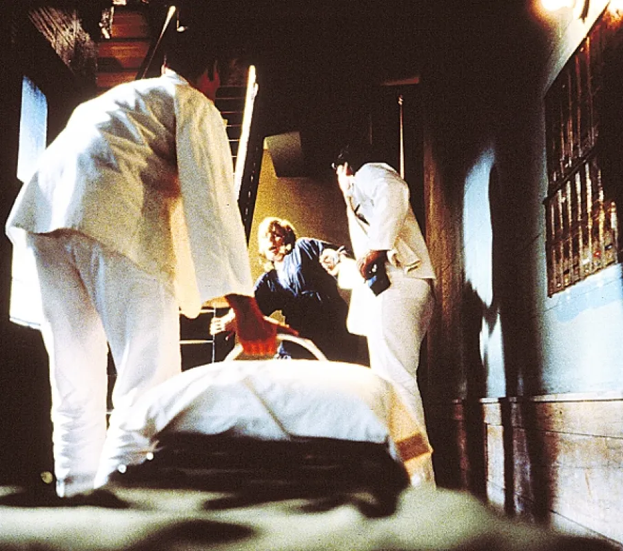 Ambulancia (Ambulance, The), 1990 - fotogaléria