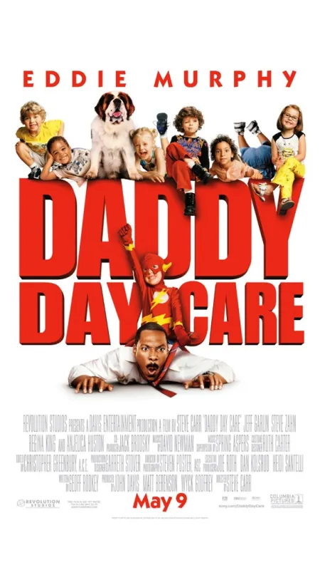 Bláznivá škôlka (Daddy Day Care), 2003 - fotogaléria