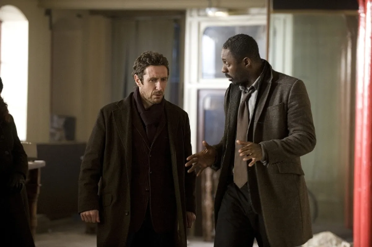 Luther, 2010 - fotogaléria