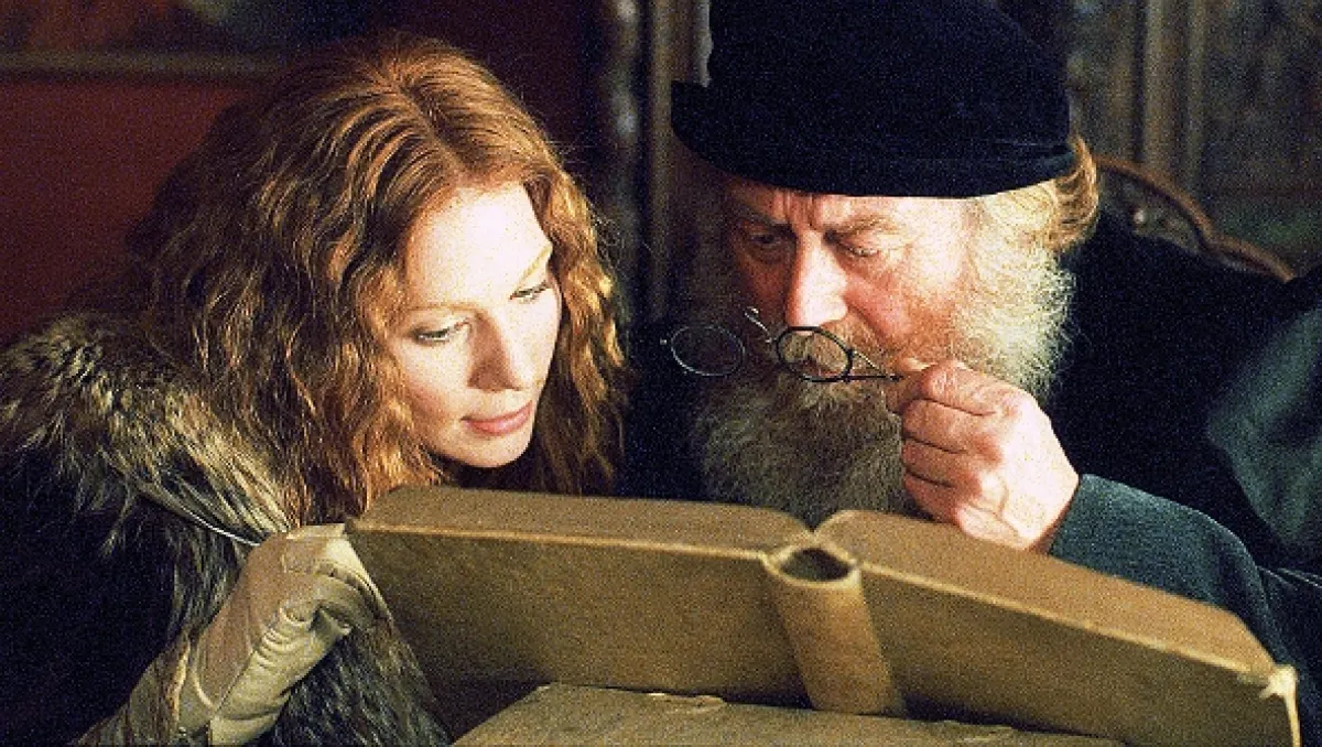 Kupec benátsky (THE MERCHANT OF VENICE), 2004 - fotogaléria