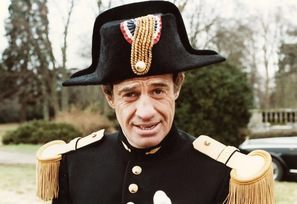 Kašpárek (Con Artist In Venice), 1980 - fotogaléria