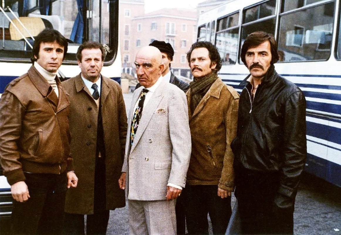 Kašpárek (Con Artist In Venice), 1980 - fotogaléria