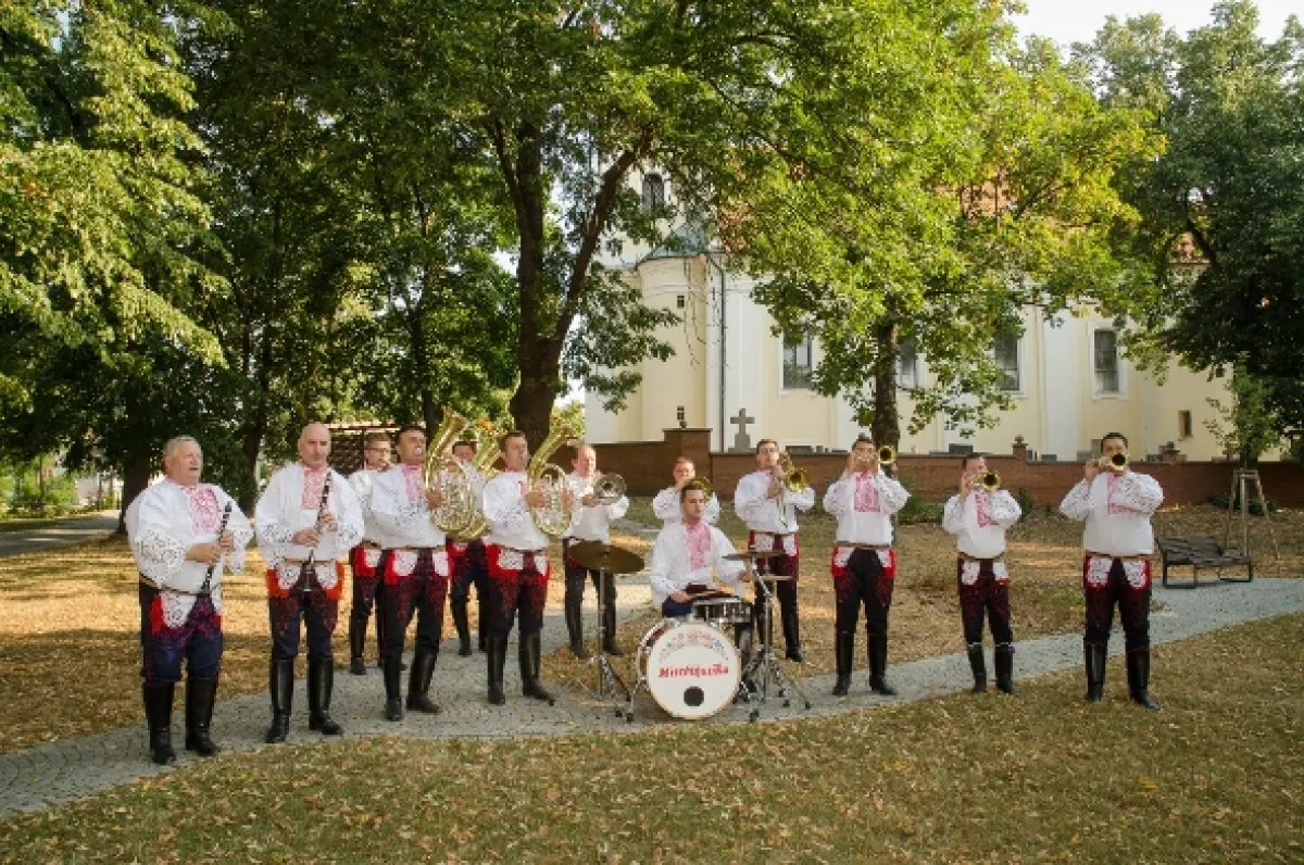 Za našima humny, 2015 - fotogaléria