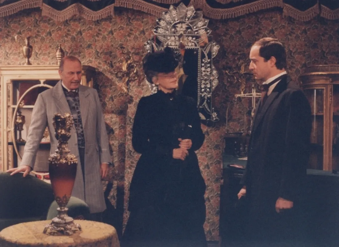 Dvě z Paříže, 1988 - fotogaléria