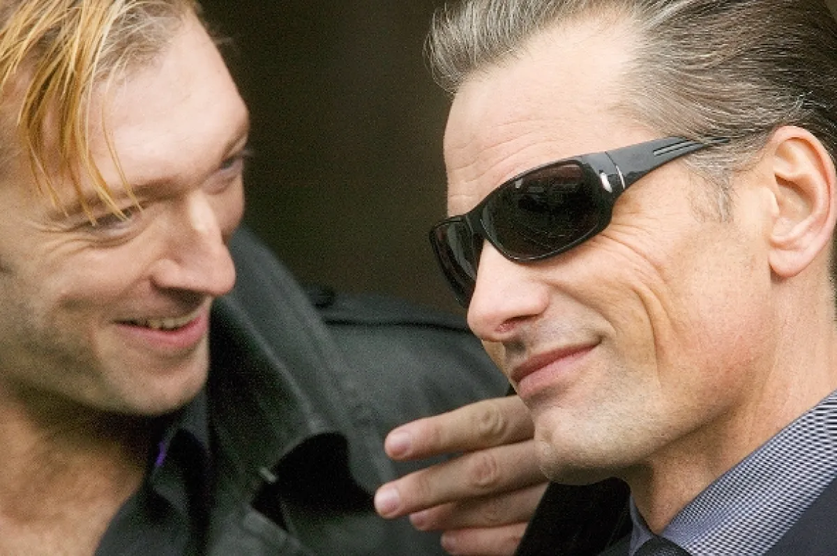 Východní přísliby (Eastern Promises), 2007 - fotogaléria