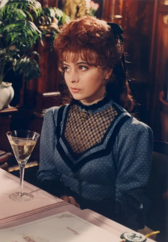 Dvě z Paříže, 1988 - fotogaléria