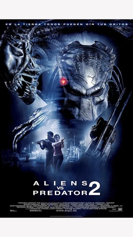 Vetřelci vs. Predátor 2 (Aliens vs. Predator - Requiem), 2007 - fotogaléria