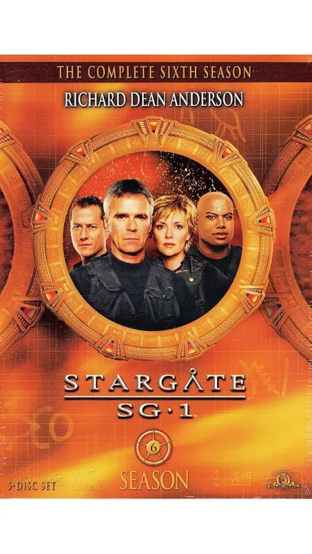 Hvězdná brána (Stargate Sg-1 612 - Unnatural Selection), 2002 - fotogaléria