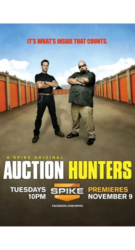 Mistři aukcí (Auction Hunters), 2010 - fotogaléria