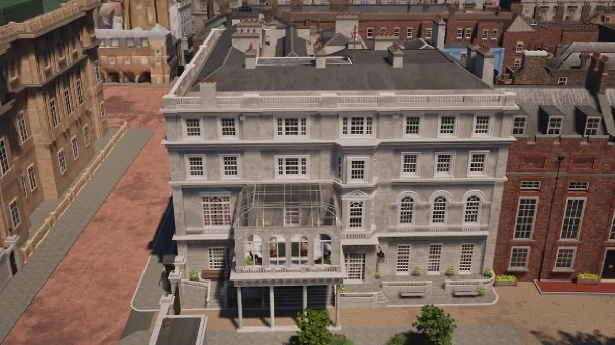 Clarence House: Domov královské rodiny - fotogaléria