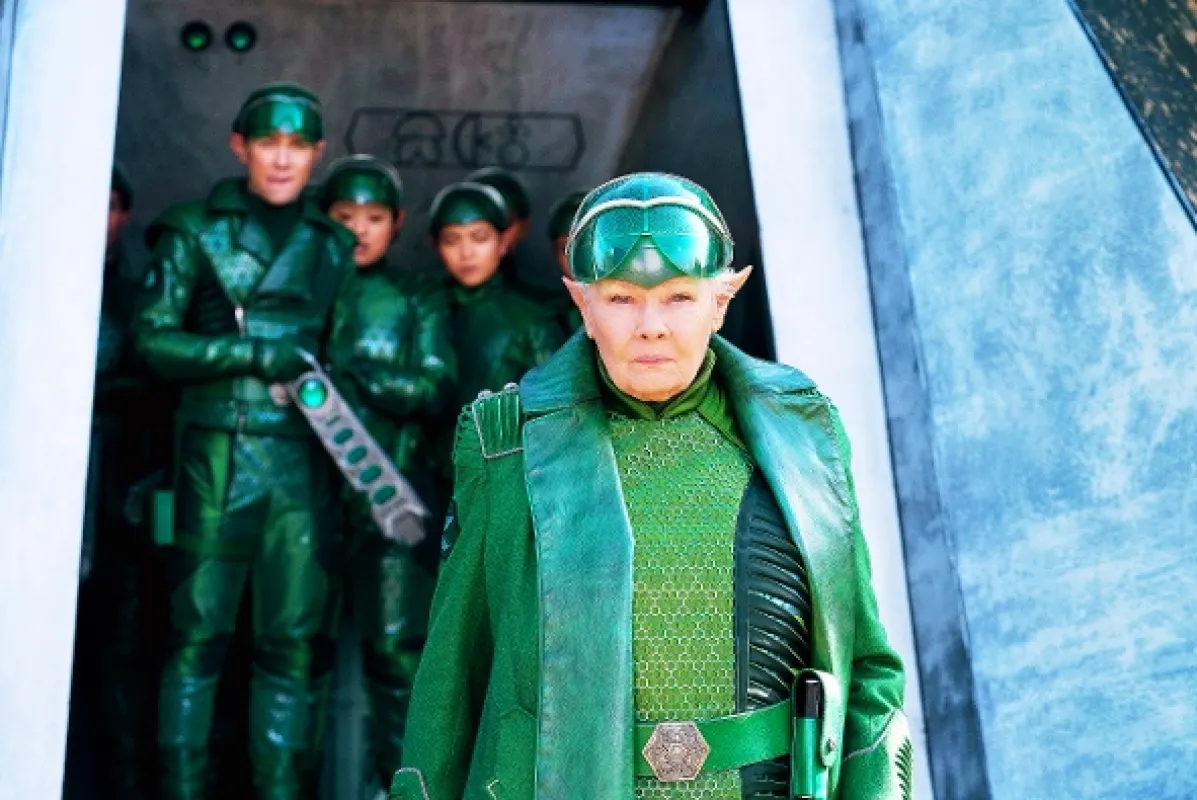 Artemis a tajomný svet (Artemis Fowl) - fotogaléria