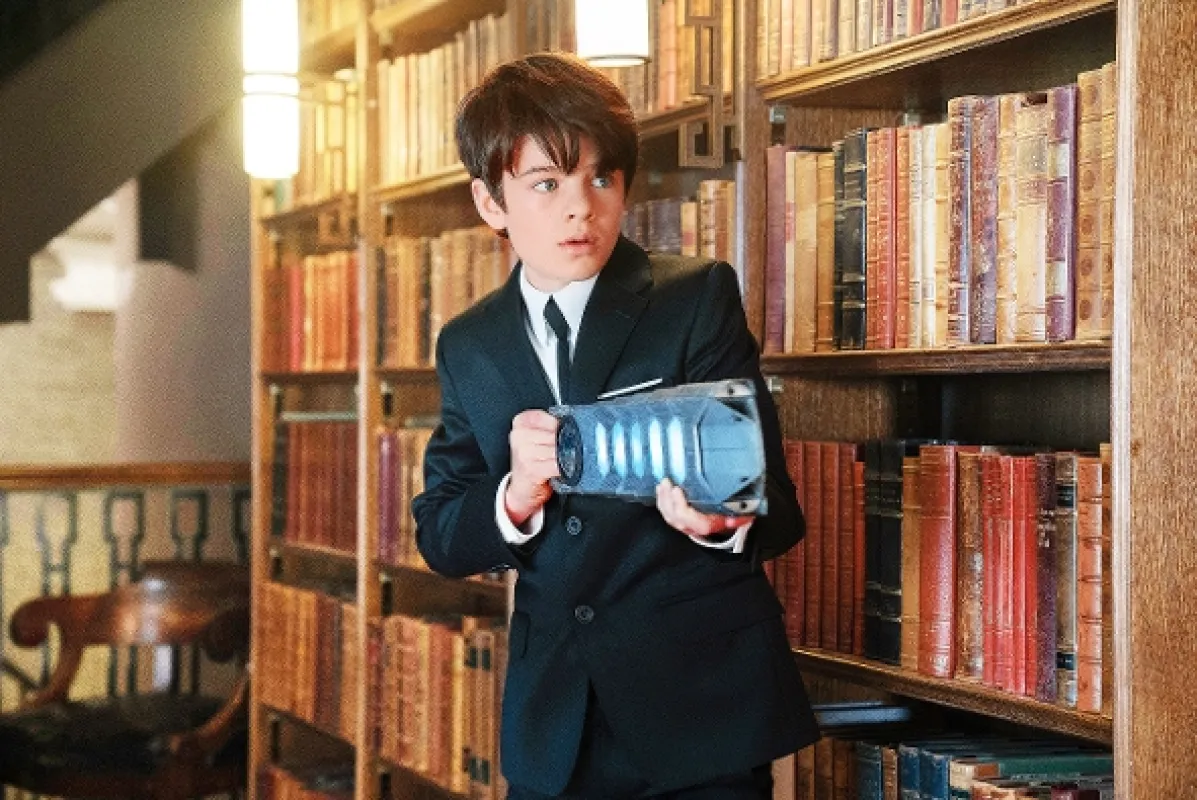 Artemis a tajomný svet (Artemis Fowl) - fotogaléria