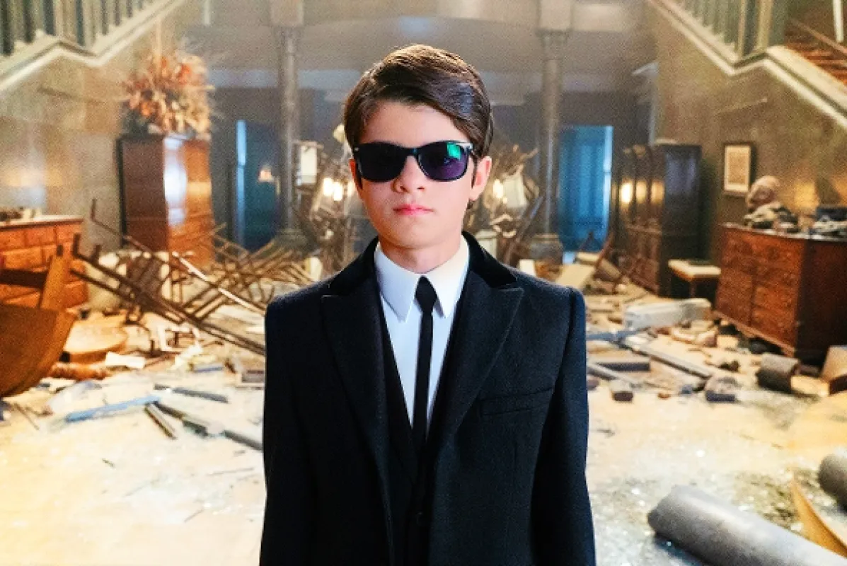 Artemis a tajomný svet (Artemis Fowl) - fotogaléria