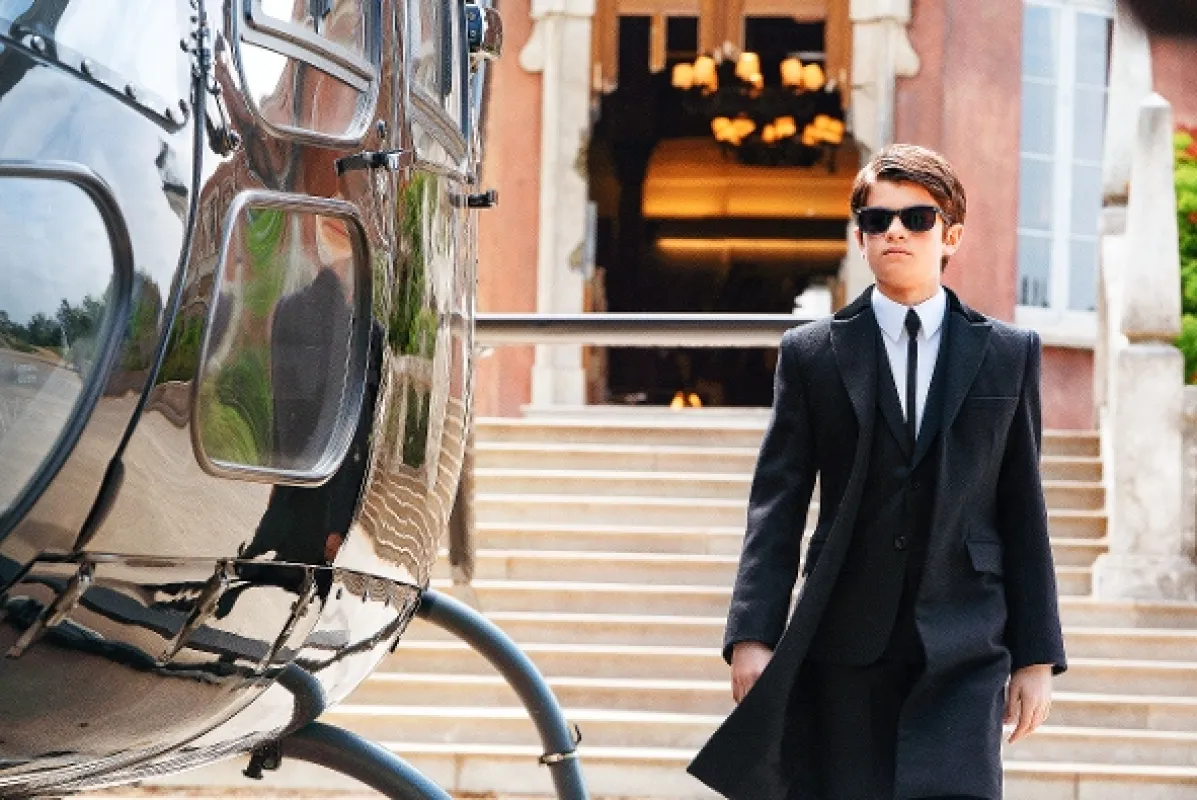 Artemis a tajomný svet (Artemis Fowl) - fotogaléria