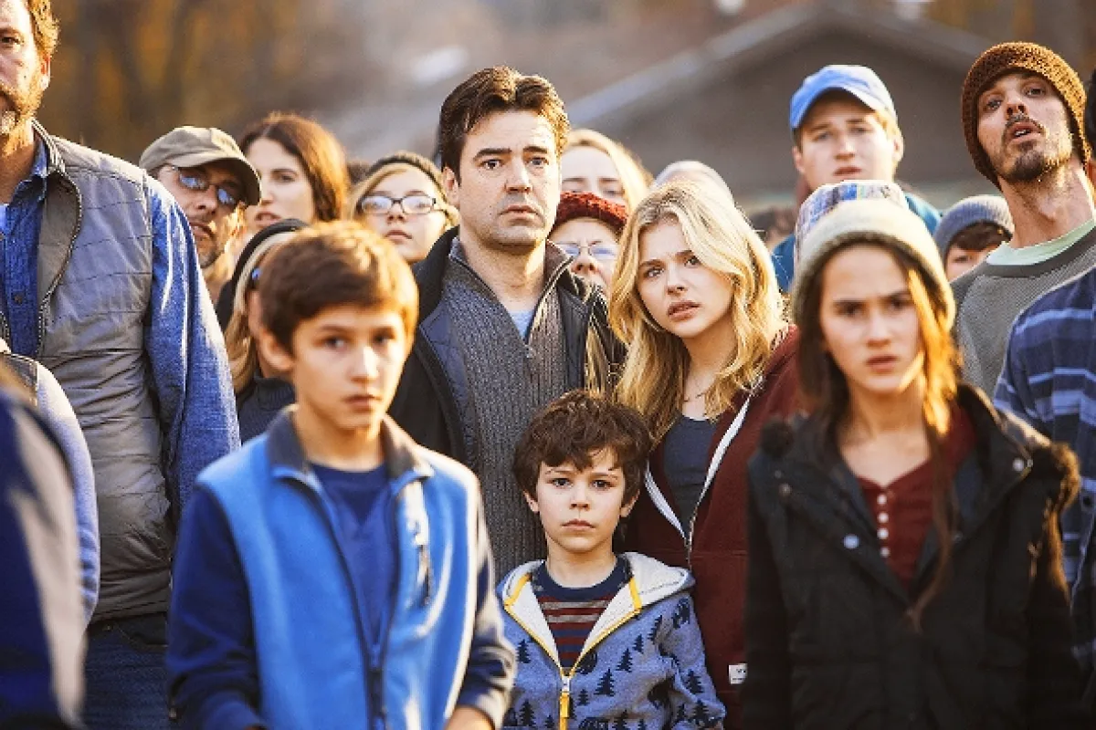 Piata vlna (The 5th Wave), 2016 - fotogaléria