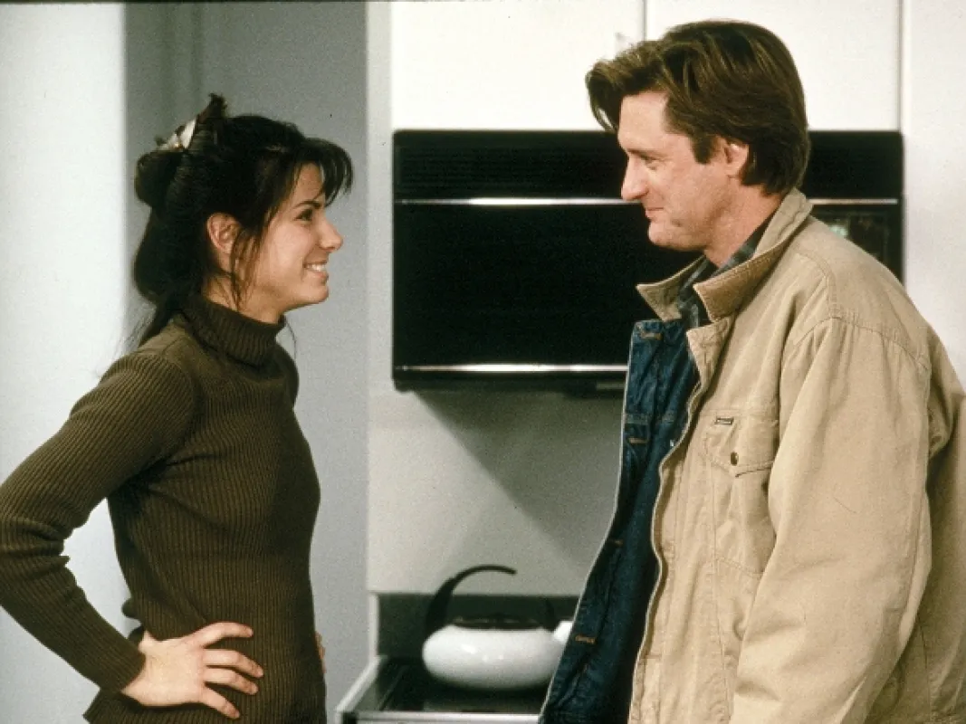 Zatímco jsi spal (While You Were Sleeping), 1995 - fotogaléria
