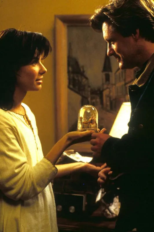 Zatímco jsi spal (While You Were Sleeping), 1995 - fotogaléria