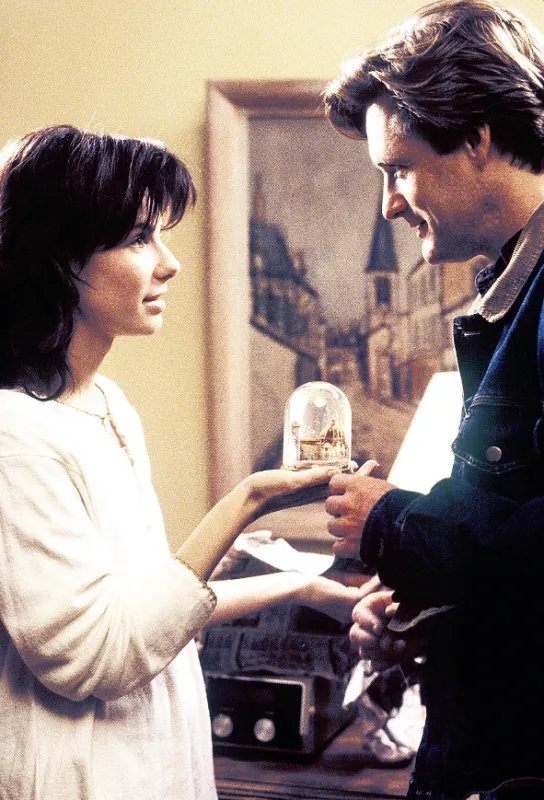 Zatímco jsi spal (While You Were Sleeping), 1995 - fotogaléria