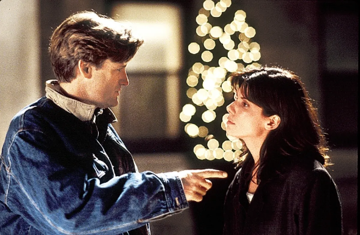 Zatímco jsi spal (While You Were Sleeping), 1995 - fotogaléria