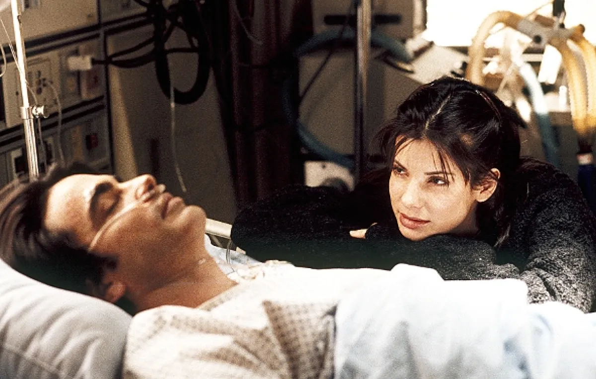 Zatímco jsi spal (While You Were Sleeping), 1995 - fotogaléria