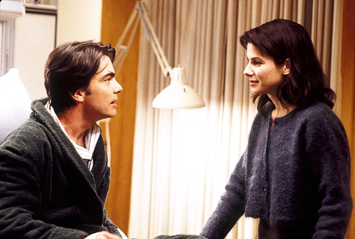 Zatímco jsi spal (While You Were Sleeping), 1995 - fotogaléria