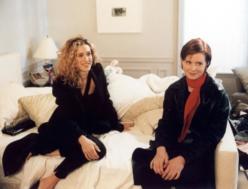 Sex v meste, 1998 - fotogaléria