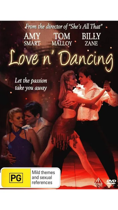 Láska a tanec (Love N’ Dancing), 2009 - fotogaléria