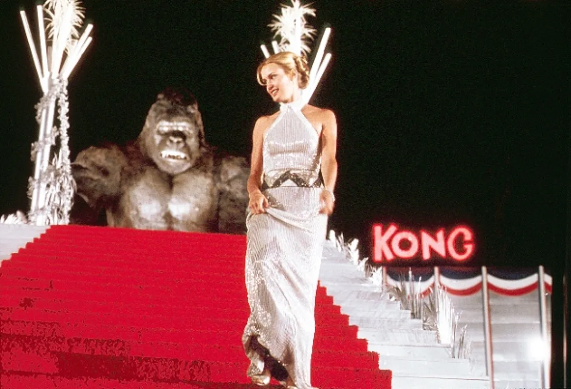 King Kong, 1976 - fotogaléria