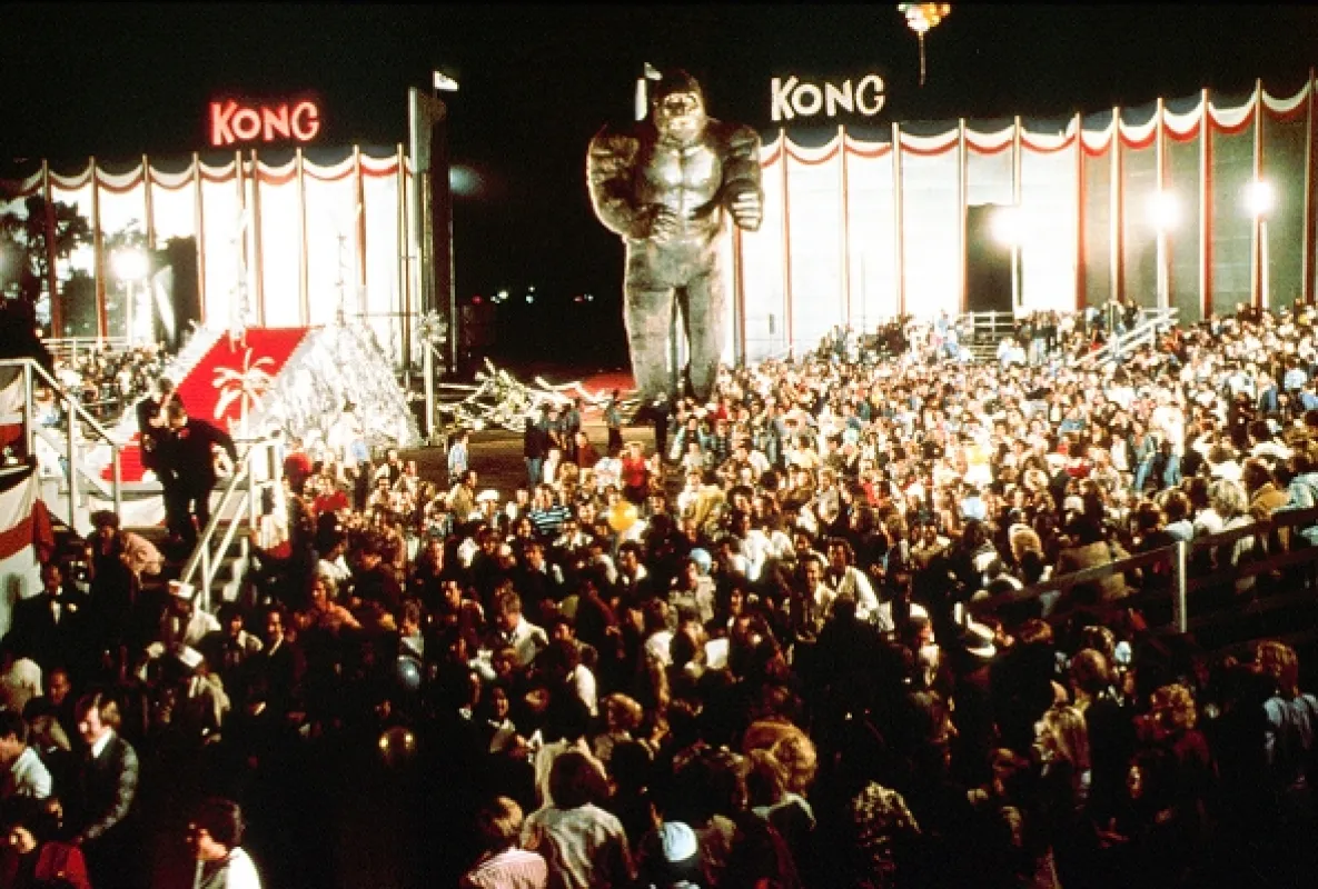 King Kong, 1976 - fotogaléria