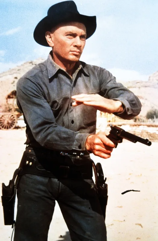 Sedm statečných (The Magnificent Seven), 1960 - fotogaléria