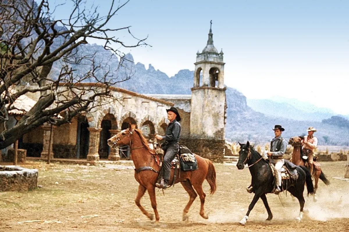 Sedm statečných (The Magnificent Seven), 1960 - fotogaléria