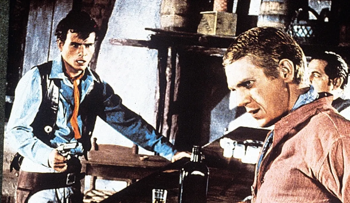 Sedm statečných (The Magnificent Seven), 1960 - fotogaléria