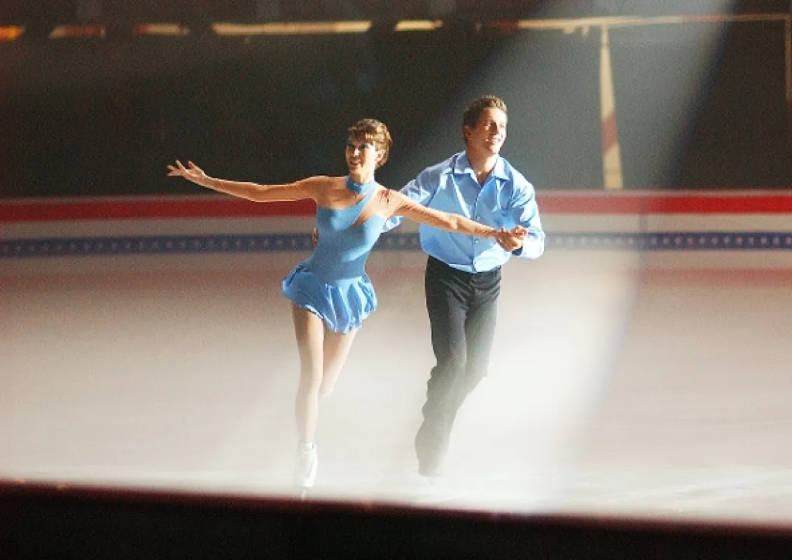 Ľadové ostrie 2 (The Cutting Edge: Going for the Gold), 2006 - fotogaléria