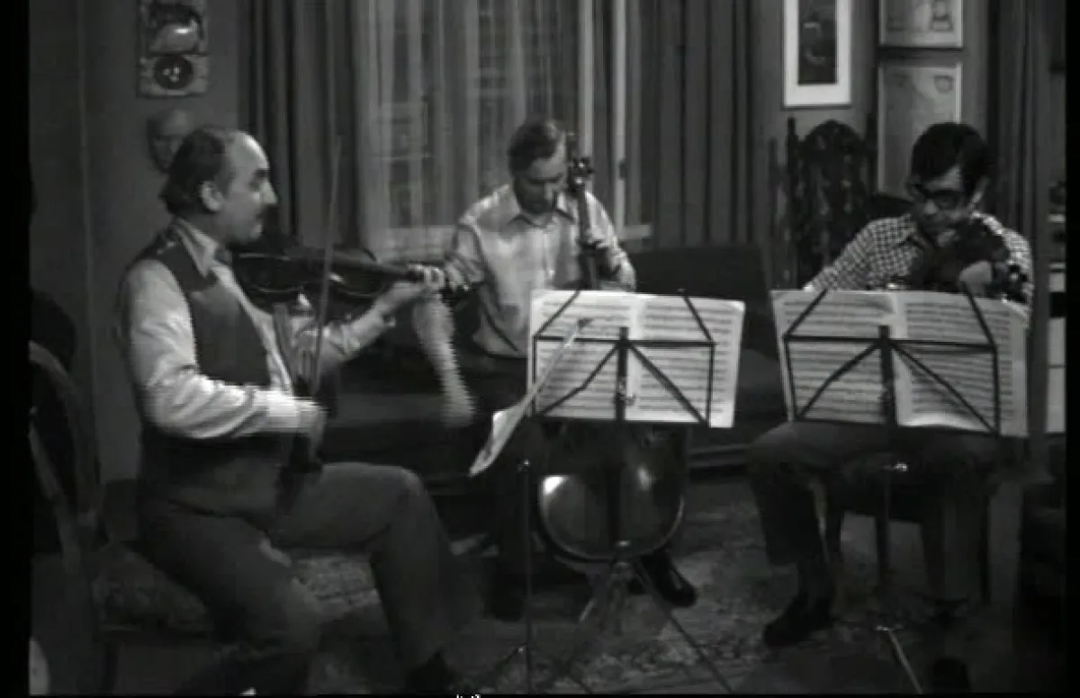 Ako zničiť vlastné mužstvo, 1977 - fotogaléria