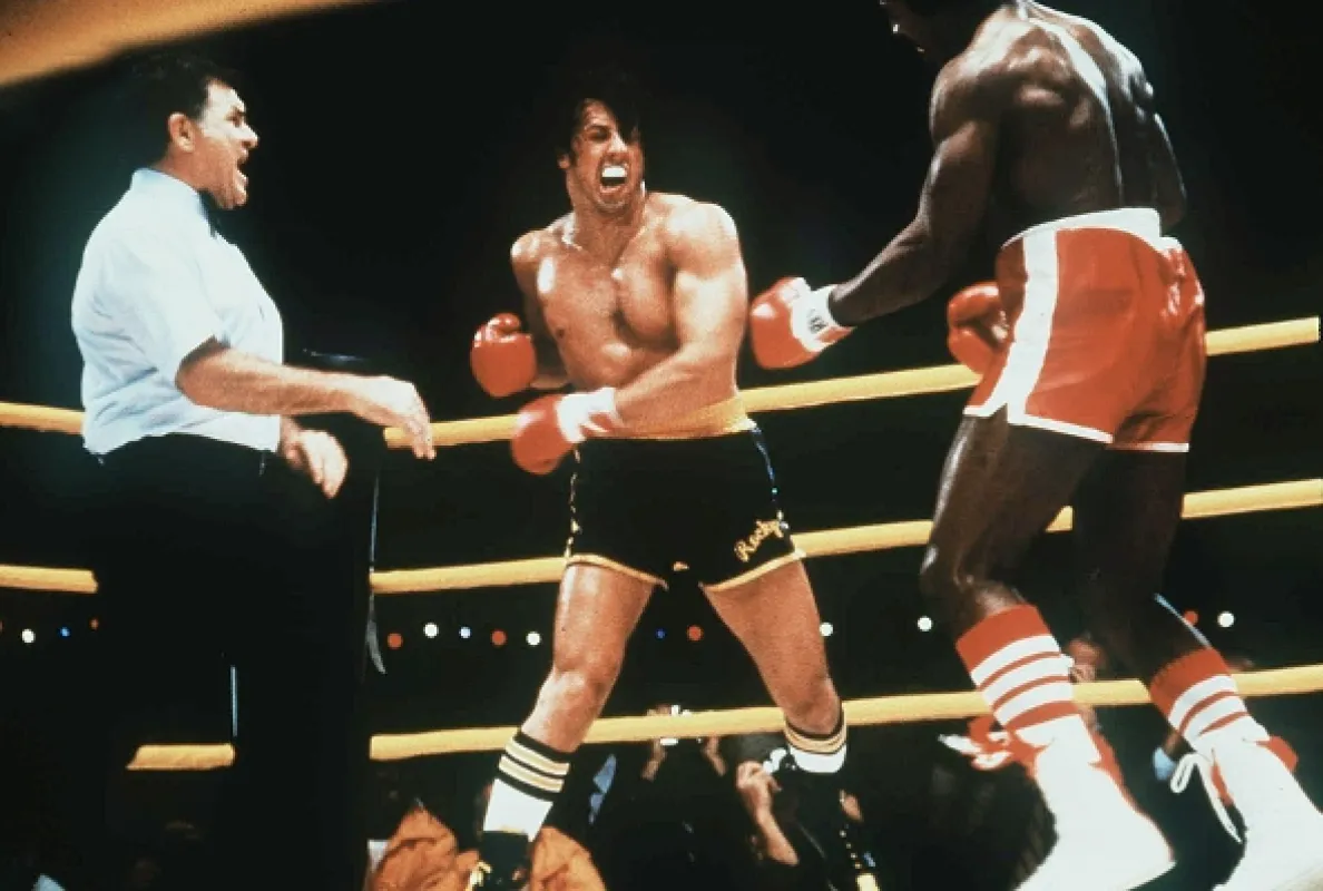 Rocky (Rocky II), 1979 - fotogaléria
